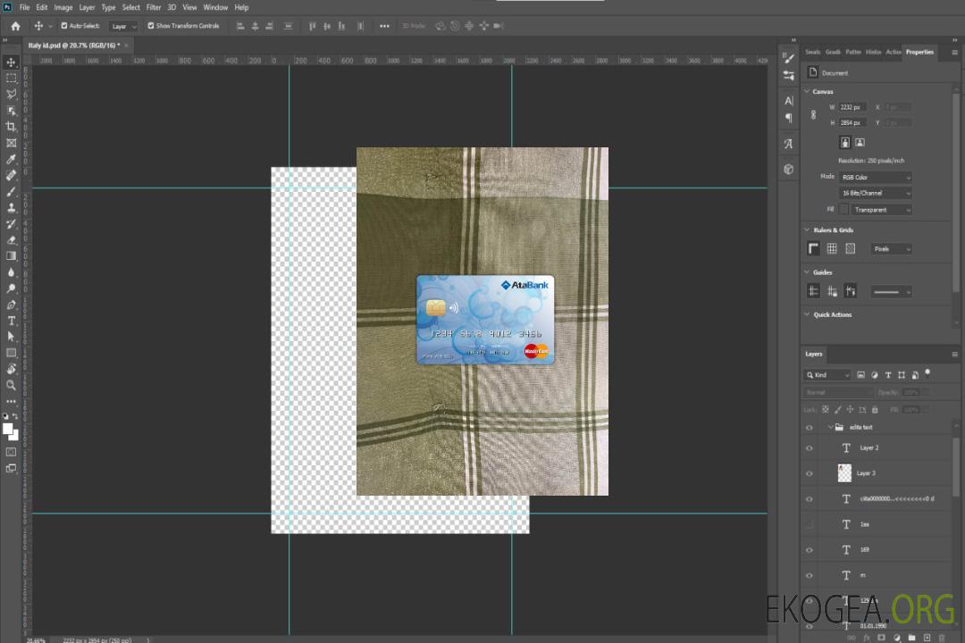 Bosnie , herzégovine, banque Ata, mastercard, photolook, avant template